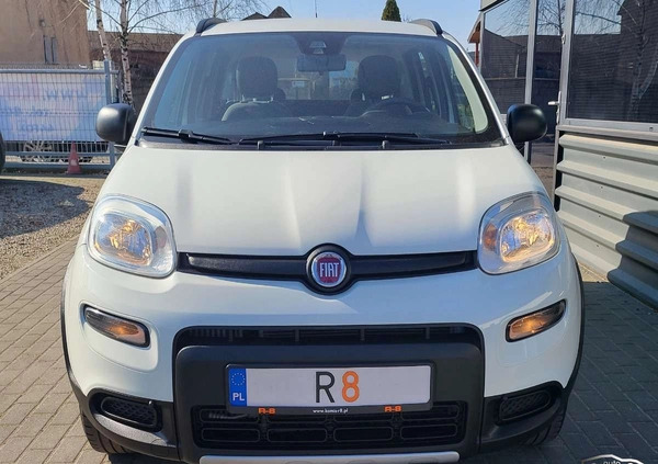 Fiat Panda cena 49900 przebieg: 46004, rok produkcji 2019 z Kościan małe 466